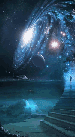 Universe Cosmos GIF