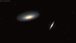 Universe Milky Way Andromeda