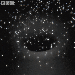 Universe Stars In Trouble GIF