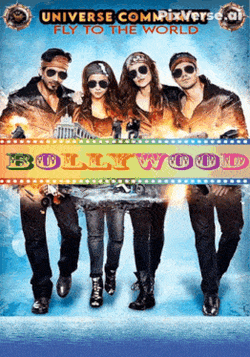 Universe Vyojasmine GIF