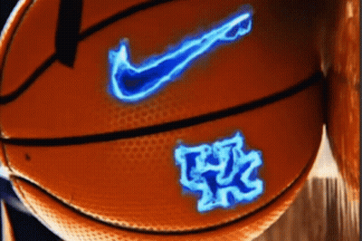 University Of Oklahoma Logo On Grey Background GIF