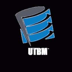 University Of Technology Of Belfort-Montbéliard Animated Logo GIF