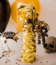 Unleashing Birthday Beer Gift GIF