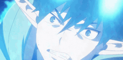 Unleashing The Inferno Rin Okumura GIF