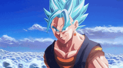 Unleashing The Power Of Super Saiyan GIF