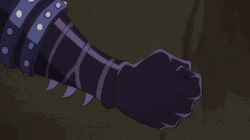 Unleashing Wildfire Technique Satoru Gojo GIF