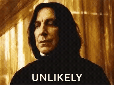 Unlikely Man Closeup GIF