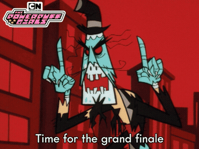 Unlimited Galaxy Gedagak 2023 Grand Finale GIF