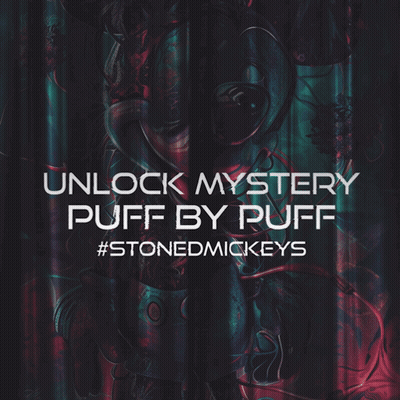 Unlock Mystery Puff By Puff Poster GIF