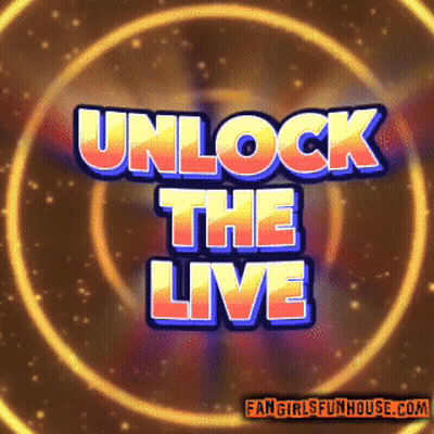 Unlock the Live Poster With Circle