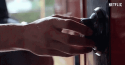 Unlocking The Safe Close Up GIF