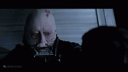 Unmasked Darth Vader Noooo Don't Look  GIF