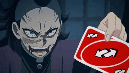 Uno Reverse Card Meme GIF