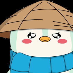 Uno Reverse Card Penguin Animation GIF