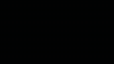 Unreal Engine Logo White On Black GIF