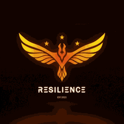 Unsc Resilience Logo GIF