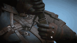 Unsheathing Sword Anime GIF