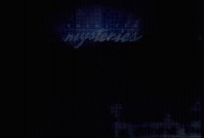 Unsolved Mysteries Twin ESP Connections On Screen GIF