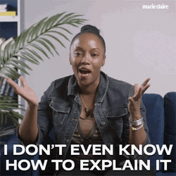 Unspeakable Makeda Davis GIF