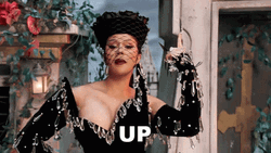 Up Cardi B GIF