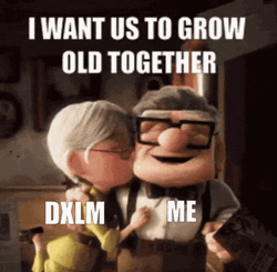 Up Couple Dead To Me GIF