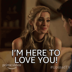Upload Here To Love You Ingrid Kannerman  GIF