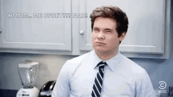 Upset Adam DeVine Sure Sure GIF