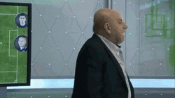 Upset Bielsa Walking Out Of Interview GIF