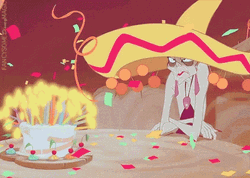 Upset Disney Happy Birthday GIF