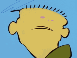 Upset Ed Edd N Eddy GIF