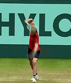 Upset Medvedev Sore Loser  GIF