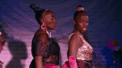 Upset Performers Saying No GIF
