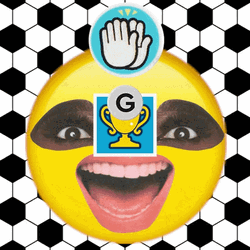 Upside Down Trophy GIF