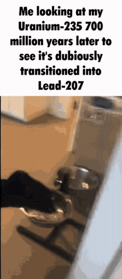 Uranium Uranium-235 GIF