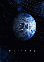 Uranus Earth Mercury Venus GIF