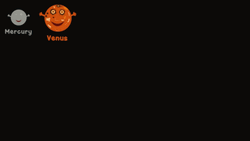 Uranus Saturn Jupiter Neptune Planets GIF