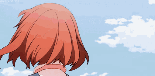 Uraraka GIF