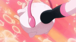 Uraraka Irresistible Cuteness GIF