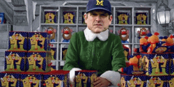 Urban Meyer Funny Toy Animation GIF