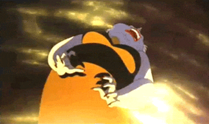 Ursula Evil Laughing Muahahaha GIF