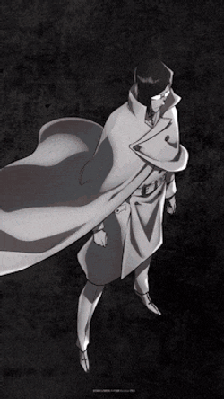 Uryu Ishida GIF