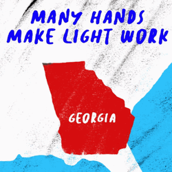 US Georgia Region GIF