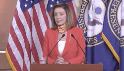 US Representatives Nancy Pelosi Well It's No Surprise GIF