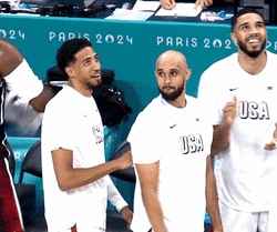 Usa Basketball Derrick White GIF