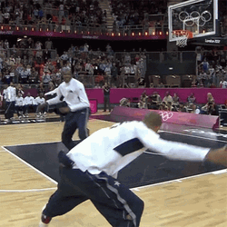 Usa Basketball Low Dap GIF