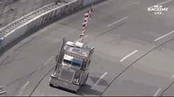 Usa Flag Sport Racing  GIF