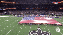 Usa Flag United States Football GIF