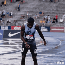 Usa Noah Lyles Track Field GIF