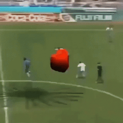 Usa Soccer Among Us Running GIF