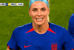 Usa Soccer Julie Ertz Thanking The Crowd GIF